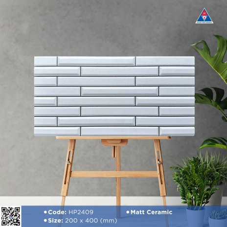 Matt Ceramic | 200x400mm | MÃ HP2409