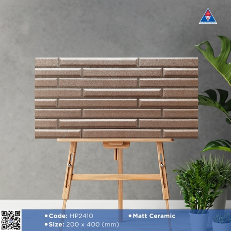 Matt Ceramic | 200x400mm | MÃ HP2410