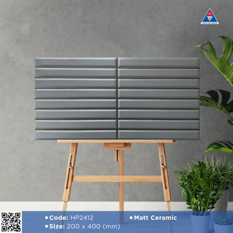 Matt Ceramic | 200x400mm | MÃ HP2412