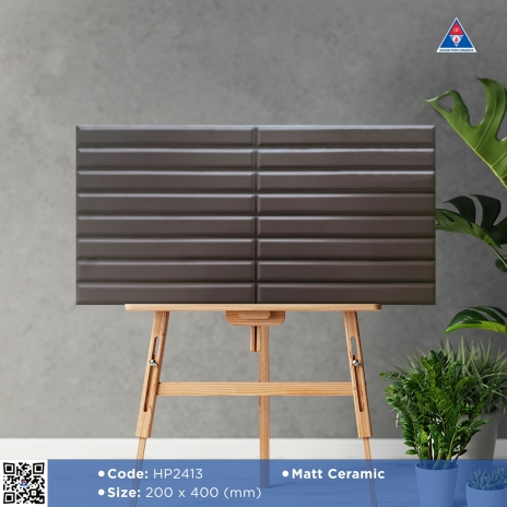 Matt Ceramic | 200x400mm | MÃ HP2413