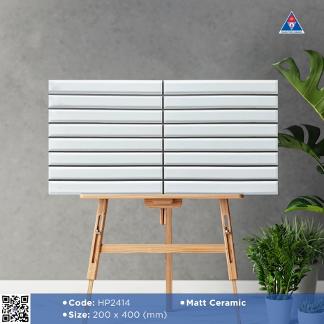 Matt Ceramic | 200x400mm | MÃ HP2414