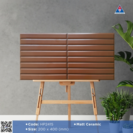 Matt Ceramic | 200x400mm | MÃ HP2415