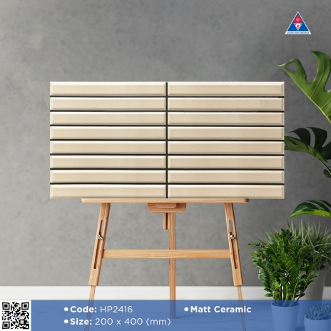 Matt Ceramic | 200x400mm | MÃ HP2416