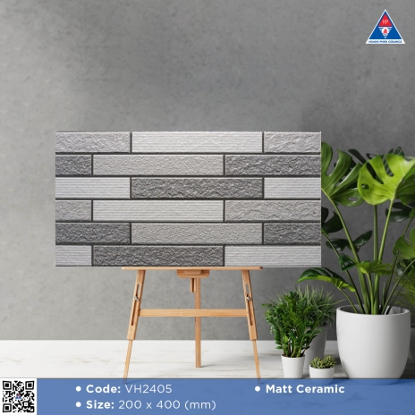 Matt Ceramic | 200x400mm | MÃ VH2405